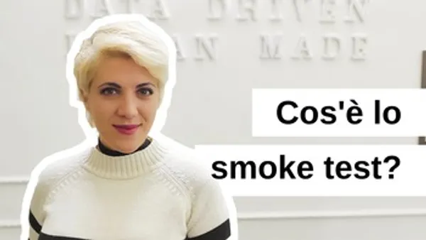 Smoke Test: si può vendere qualcosa che ancora non esiste?