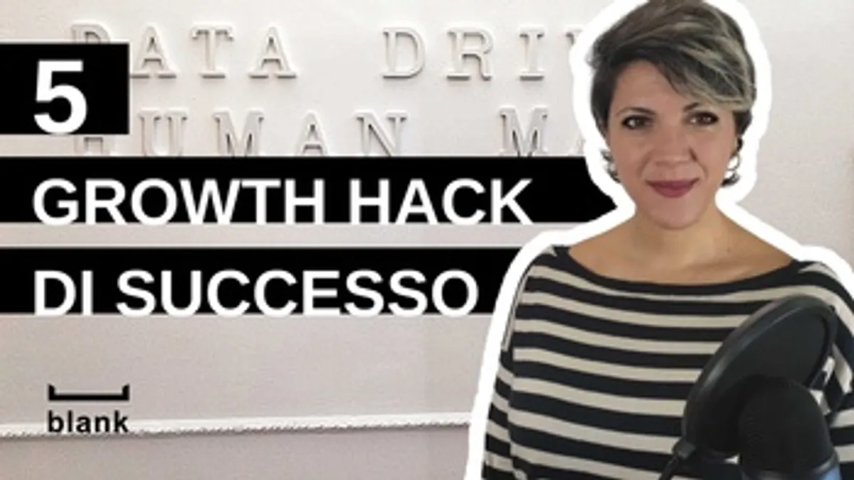 5 growth hack che hanno decretato il successo di altrettanti brand