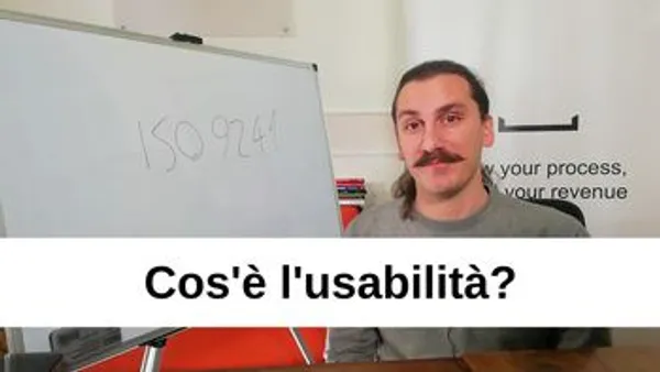 Cos'è l'Usabilità e come si misura?