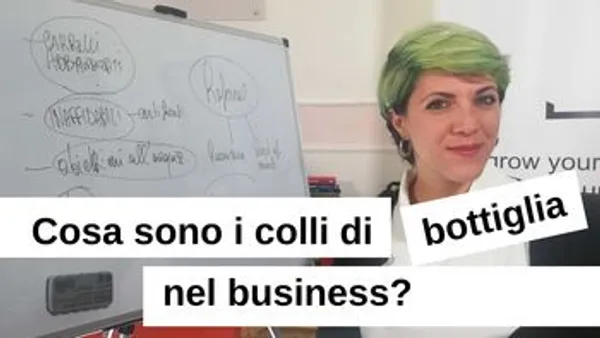 Come si fa ad individuare il collo di bottiglia nel funnel di vendita dell'azienda?