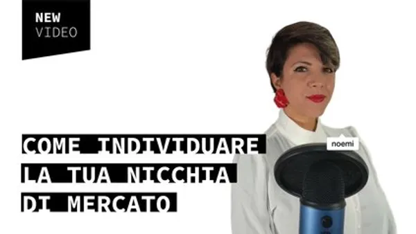 Come individuare la tua nicchia di mercato