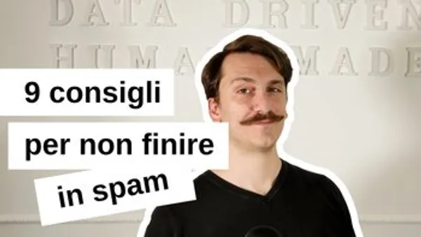 9 consigli per non finire in spam