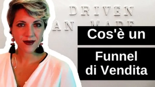 Cos'è un Funnel di Vendita?