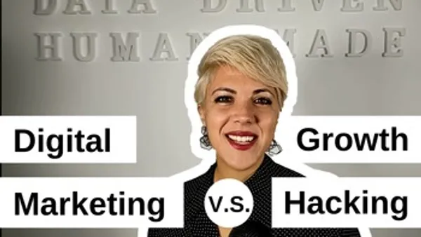 Digital Marketing vs Growth Hacking: quali sono le differenze?