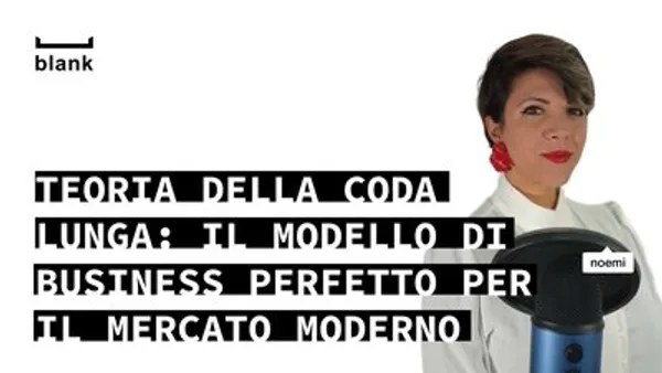 Teoria della coda lunga: il modello di business perfetto per il mercato moderno