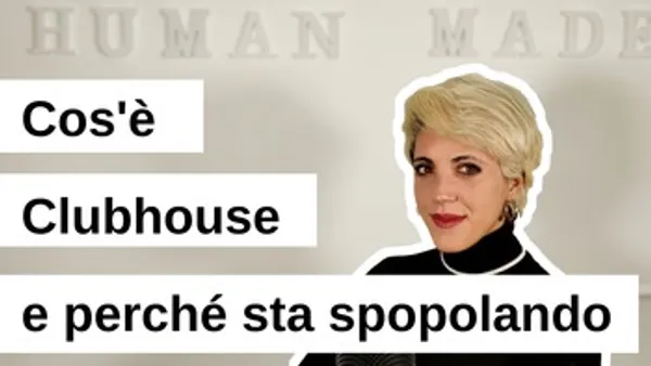 Clubhouse: perché spopola il social solo audio su invito?