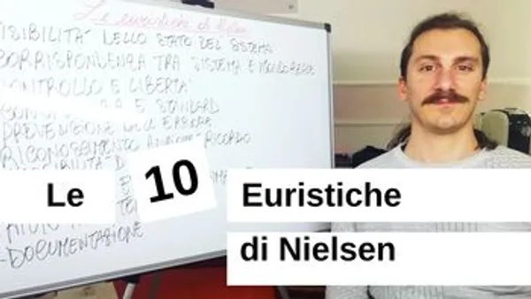 Le 10 Euristiche di Nielsen